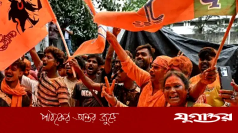 বাংলাদেশের হিন্দুদের কথা বলে পশ্চিমবঙ্গে আরএসএসের প্রচারণা