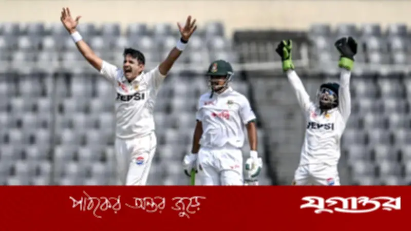 পাকিস্তানের চাওয়া পূরণ করে বাংলাদেশের চ্যালেঞ্জিং লক্ষ্য