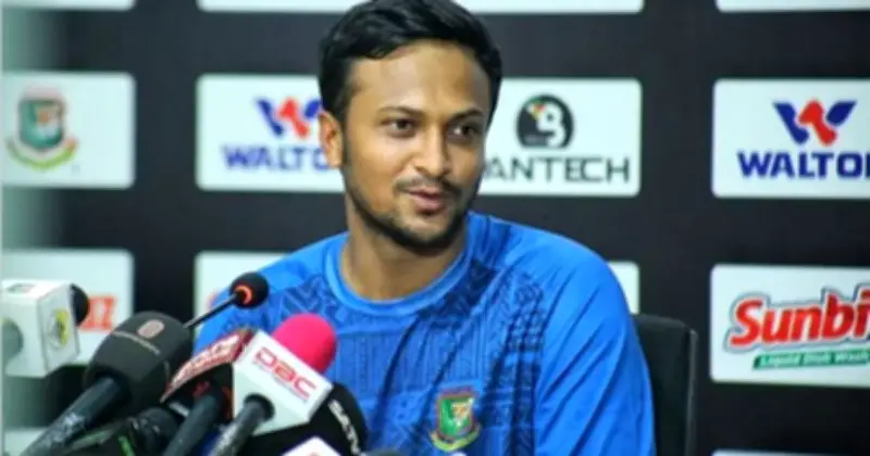 সাকিবের খোলামেলা কথা: রাজনীতি, ক্রিকেট ও দেশে ফেরা