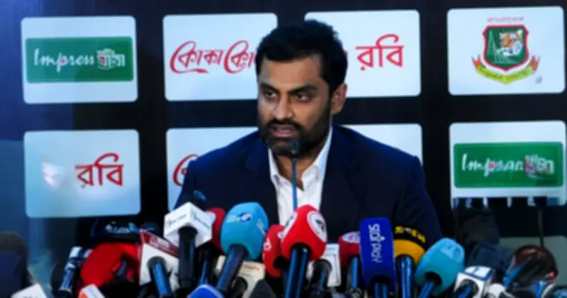 ভারতের সঙ্গে সম্পর্ক উন্নয়নে সিরিজ আয়োজনের ওপর জোর তামিমের