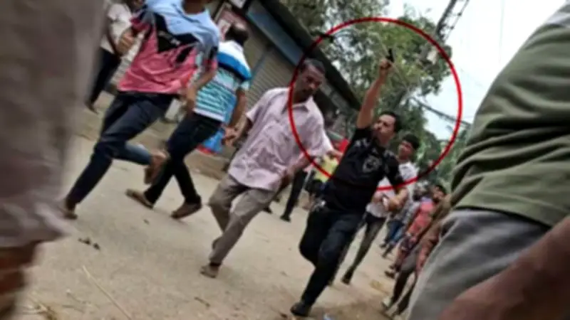 স্বেচ্ছাসেবক দলের দুই গ্রুপে সংঘর্ষ, আহত ১৫