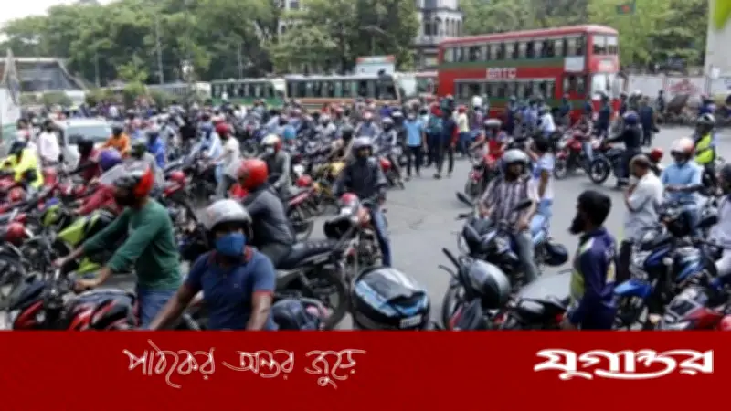 সিসিভেদে মোটরসাইকেলে অগ্রিম আয়কর: কত টাকা দিতে হবে?