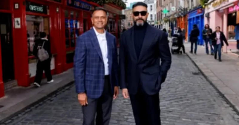 রাহুল দ্রাবিড়ের দল কিনলেন ইউরোপিয়ান টি-টোয়েন্টি লিগে