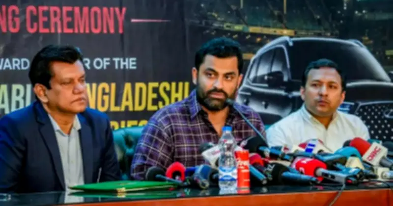 অস্ট্রেলিয়া সিরিজে সেরা ক্রিকেটার পাচ্ছেন চেরি গাড়ি