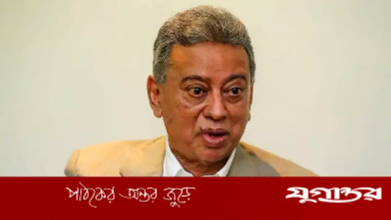 অর্থনীতিতে রাজনৈতিক হস্তক্ষেপ নয়: অর্থমন্ত্রী