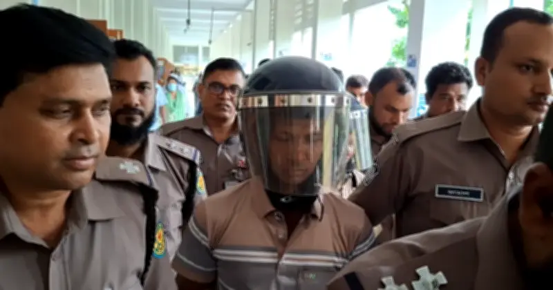 রাজবাড়ীতে আবু ডাক্তার হত্যা মামলায় তিনজনের মৃত্যুদণ্ড, ছয়জনের যাবজ্জীবন