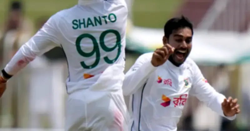 মিরপুরে পাকিস্তানের সামনে ২৬৮ রানের চ্যালেঞ্জ, রেকর্ড গড়তে হবে