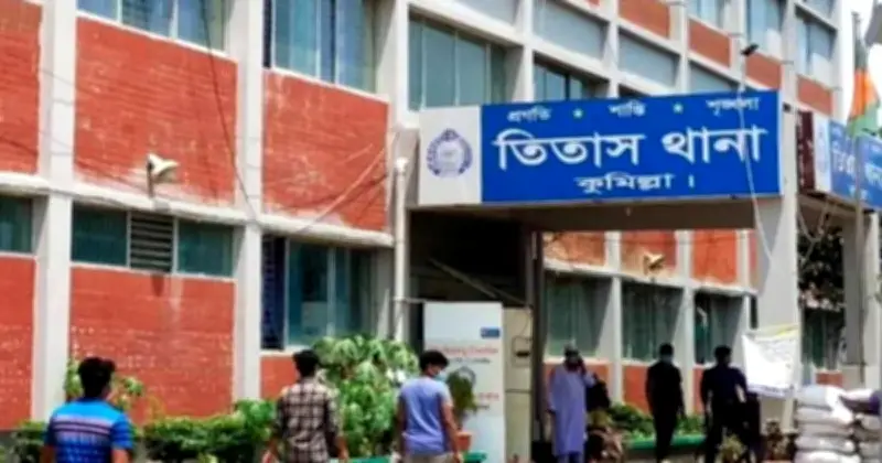 কুমিল্লায় যুবলীগ নেতা হত্যা মামলার আসামিকে কুপিয়ে হত্যা