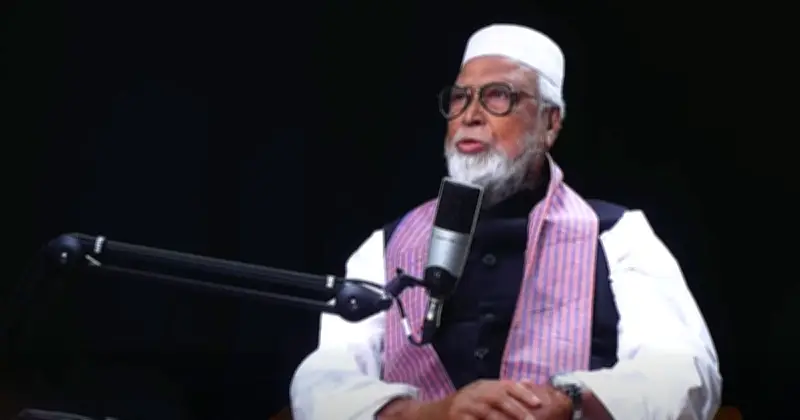 জিয়াউর রহমান স্বাধীনতার ঘোষক, কিন্তু শেখ মুজিবের পক্ষে: কাদের সিদ্দিকী