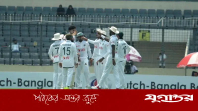 মিরপুর টেস্টে রোমাঞ্চকর লড়াই, শেষ সেশনে জয়-হার-ড্র-টাই সম্ভব