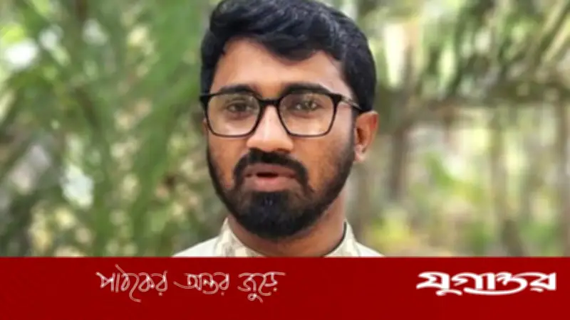 আগে নিজেদের ঠিক করুন, পরে বিএনপির দোষ ধরুন: রাশেদ খাঁন