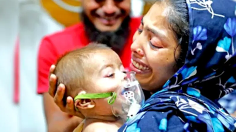 হাম ও উপসর্গে আরও ৯ শিশুর মৃত্যু, সরকারিভাবে ৮৮ নির্মাণ শ্রমিক নেবে ব্রুনাই