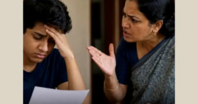 আইসিএসই পরীক্ষায় ৪৯৯ পেয়েও মায়ের আক্ষেপ, ভাইরাল ভিডিও বিতর্ক