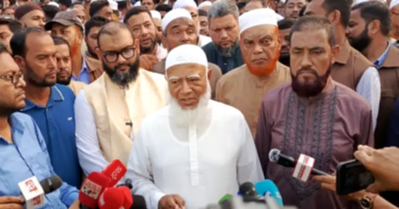 শাহ আলী বাজারে ডা. শফিকুর রহমান: চাঁদাবাজদের পরিচয় সবাই জানে