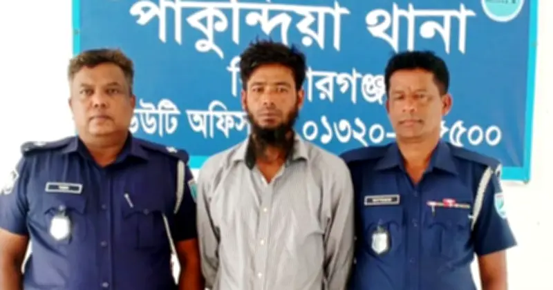 ২৬ বছর আত্মগোপনে থাকা মৃত্যুদণ্ডপ্রাপ্ত আসামি গ্রেপ্তার