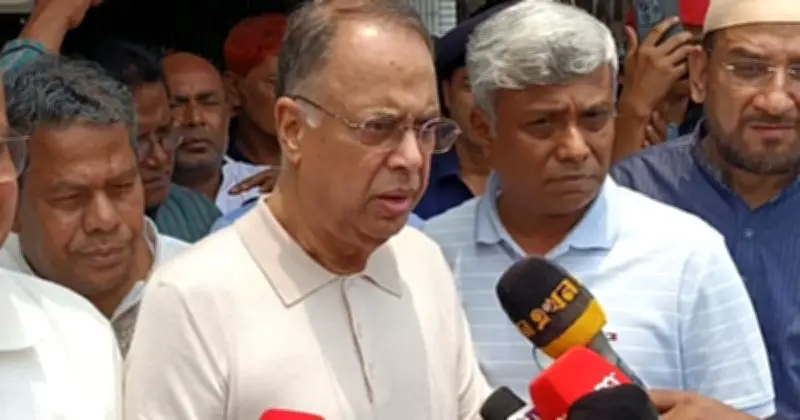 দেশীয় সম্পদ অবহেলা করে আমদানিনির্ভর জ্বালানি ব্যবস্থা গড়ে তোলার অভিযোগ মন্ত্রীর