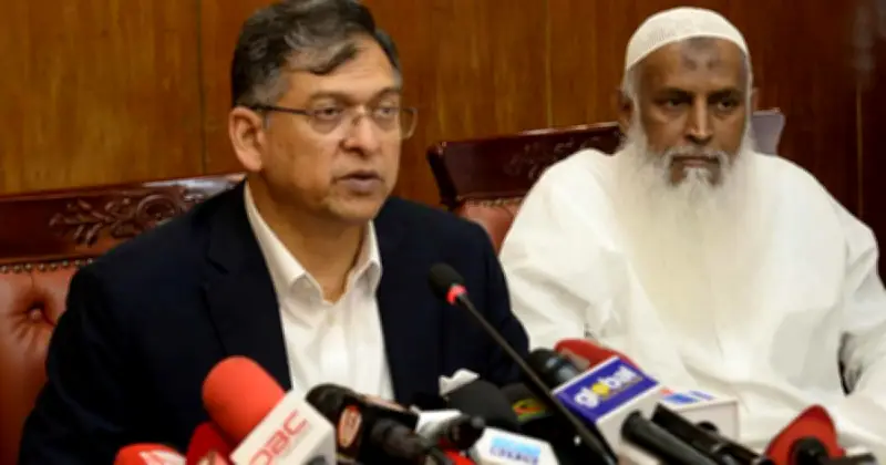 ঈদুল আজহা উপলক্ষে সারাদেশে বিশেষ নিরাপত্তা ব্যবস্থা: স্বরাষ্ট্রমন্ত্রী