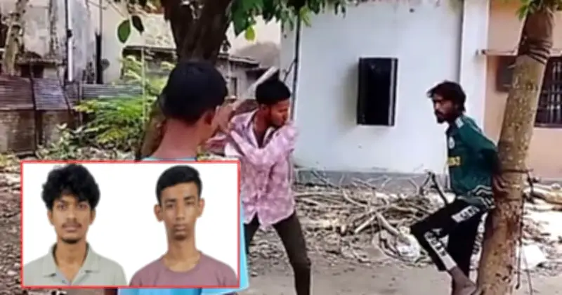 রাজশাহীতে চুরির মামলায় গ্রেপ্তার আসামি আদালতে প্রেরণ