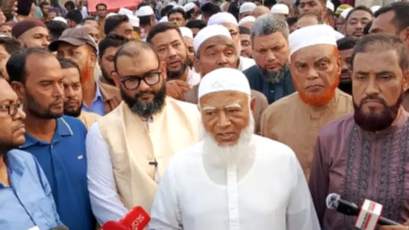 নাহিদ রানার জাদুতে বাংলাদেশের ঐতিহাসিক জয়