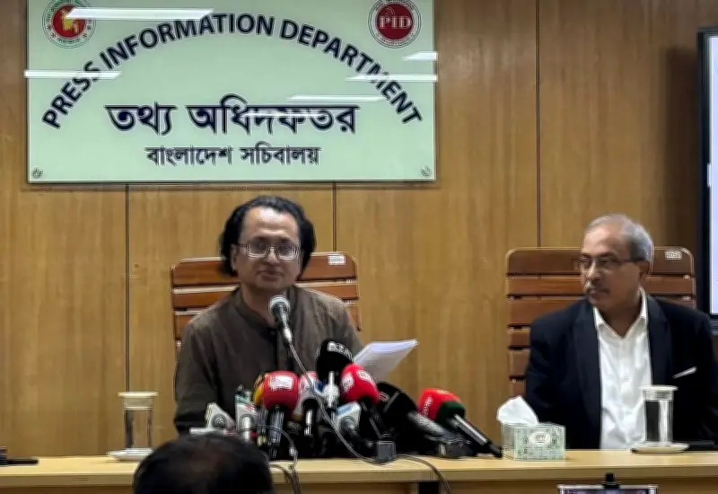 যুক্তরাষ্ট্র-বাংলাদেশ বাণিজ্যচুক্তি বাতিল নয়, পর্যালোচনার পক্ষে তথ্য উপদেষ্টা