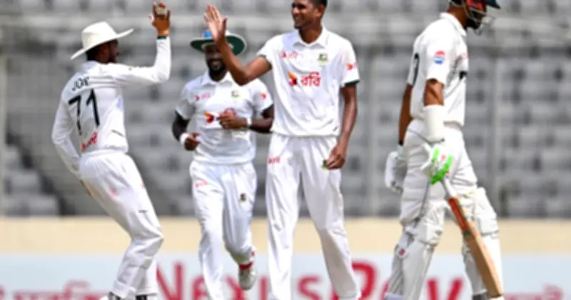 বাংলাদেশের ঐতিহাসিক জয়: পাকিস্তানকে ১০৪ রানে হারালো