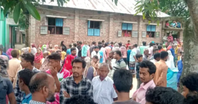 দিনাজপুরে পারিবারিক কলহে বাবা-ছেলে খুন