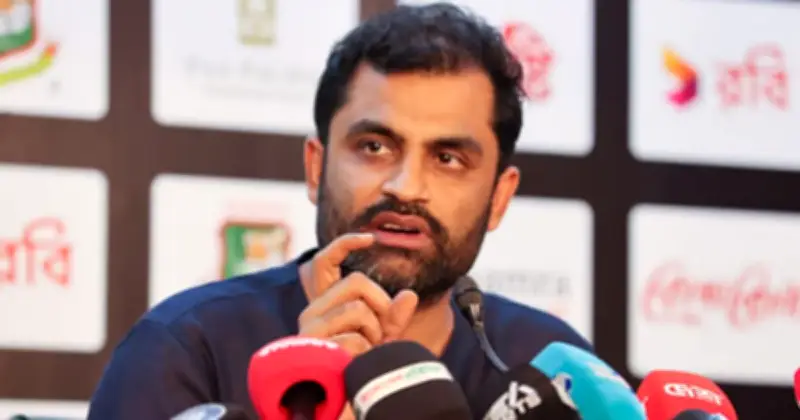 ক্রীড়া দুর্নীতির বিরুদ্ধে কঠোর আইন চান তামিম ইকবাল