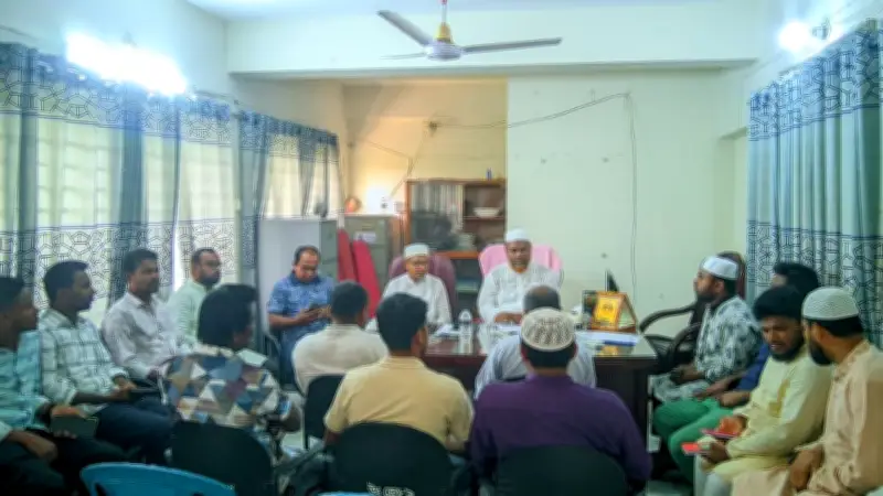 কয়রা প্রেসক্লাবের সঙ্গে মতবিনিময়, ৭০০ কেজির ডোনাল্ড ট্রাম্প সিলেটে