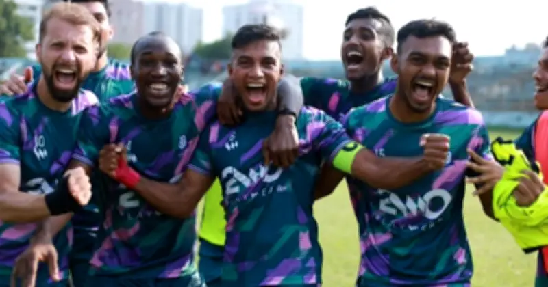 মোহামেডানের ফেডারেশন কাপ ফাইনালে জায়গা