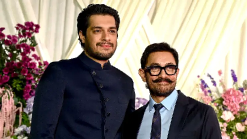 জুনাইদ খানের স্বীকারোক্তি: তারকা সন্তান হওয়ার চাপ ও বলিউডের বাস্তবতা