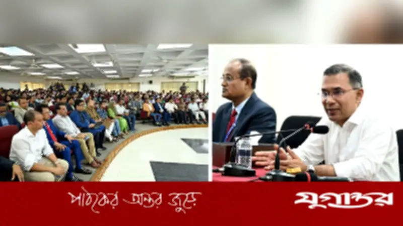 শিক্ষার্থীদের স্থিতিশীল রাজনীতির ভূমিকা চান প্রধানমন্ত্রী