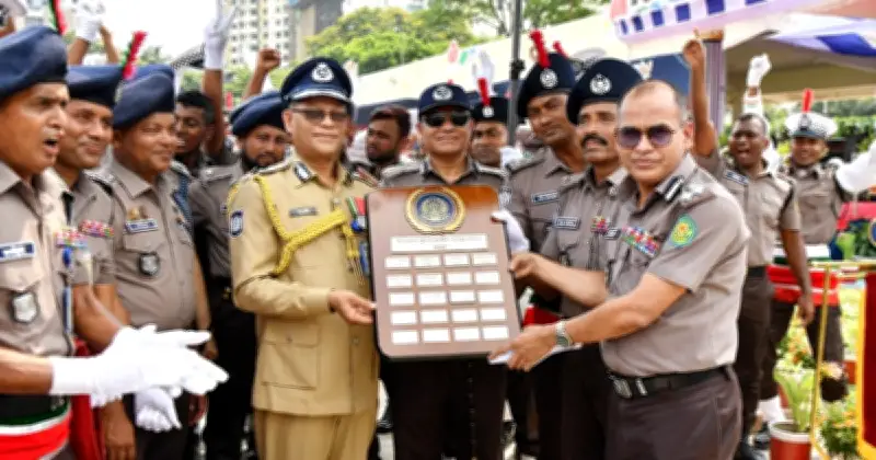 মাদক চ্যালেঞ্জ মোকাবেলায় পুলিশের সর্বোচ্চ আন্তরিকতা: আইজিপি