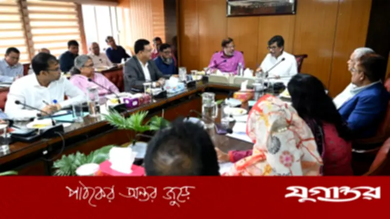 সরকারি কর্মসূচি বাস্তবায়নে স্বচ্ছতা নিশ্চিতের নির্দেশ মৎস্যমন্ত্রীর