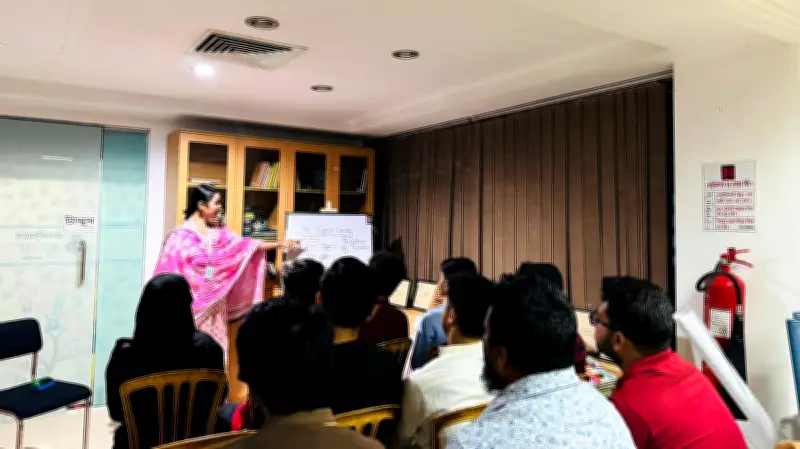 চট্টগ্রাম বন্ধুসভার ‘দ্য ইংলিশ ওরেটরি’ কর্মশালা অনুষ্ঠিত