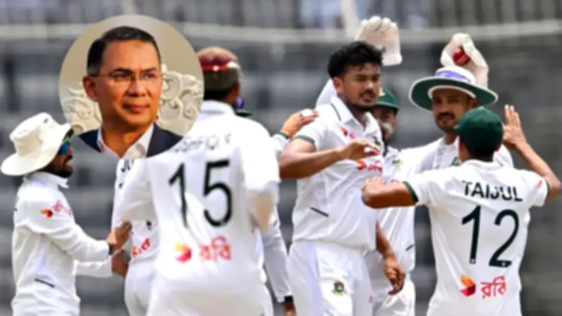 পাকিস্তানের বিপক্ষে জয়ে শান্তদের অভিনন্দন প্রধানমন্ত্রীর