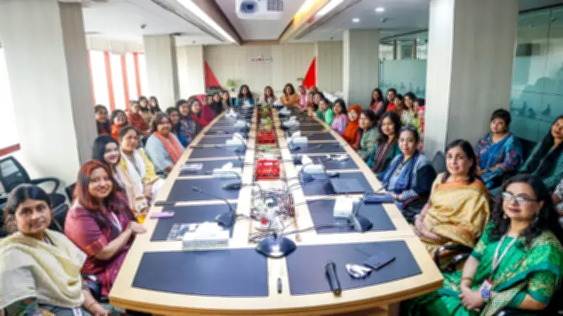 প্রথম আলোয় কর্মজীবী মায়েদের মানসিক স্বাস্থ্য সচেতনতা অনুষ্ঠান
