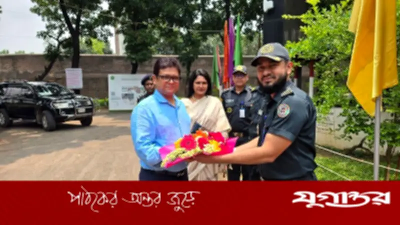 কারাগার শুধু বন্দি রাখার নয়, সংশোধন ও পুনর্বাসনের প্রতিষ্ঠান: ডিসি