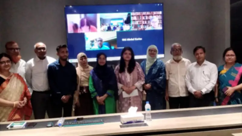 আবদুর রহমান ফেলোশিপ পেলেন দুই বিশ্ববিদ্যালয় শিক্ষার্থী