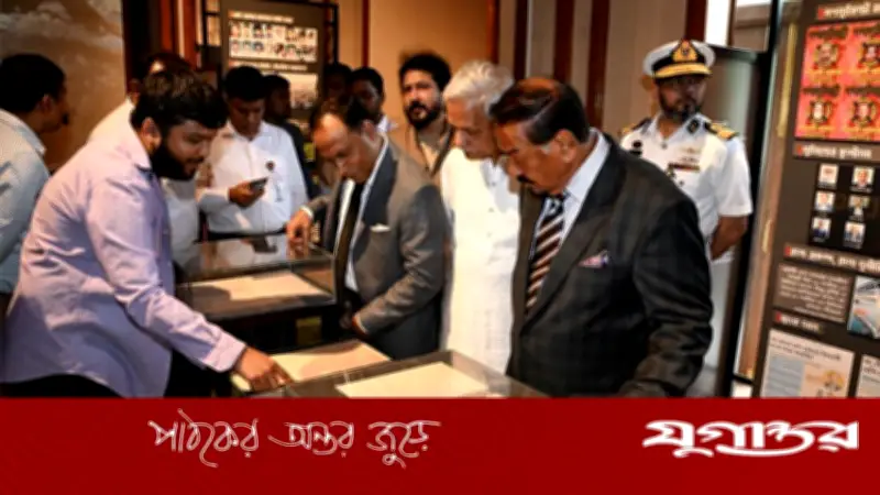 স্পিকার-ডেপুটি স্পিকার ও সংস্কৃতিমন্ত্রীর জুলাই জাদুঘর পরিদর্শন