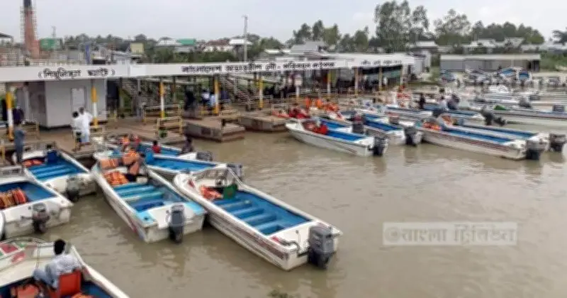 স্পিডবোটে যাত্রীভাড়া পুনর্নির্ধারণ, কিলোমিটারপ্রতি ৬৪ পয়সা থেকে ৯৯ পয়সা বাড়ল
