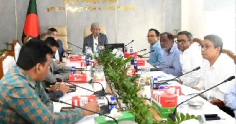 প্রকল্প বাস্তবায়নে গতি বাড়ানোর নির্দেশ মন্ত্রীর