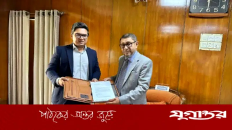 স্বাস্থ্য মন্ত্রণালয়ে রেডিয়েন্টের ১০ ভেন্টিলেটর হস্তান্তর