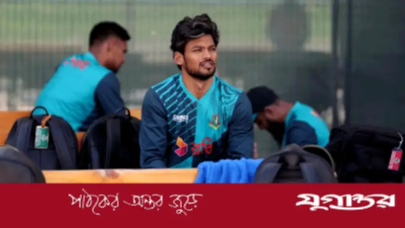 ঐতিহাসিক জয়ে সাহসী সিদ্ধান্তের প্রশংসা শান্তর