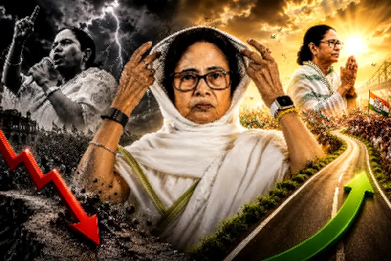 ভারতে ভয়াবহ ট্রেন দুর্ঘটনা, নিহত ১০০