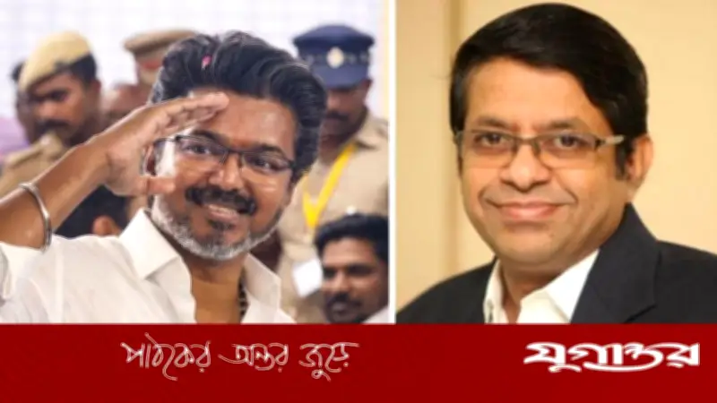 জ্যোতিষীকে উপদেষ্টা বানিয়ে বিতর্কে তামিলনাড়ুর মুখ্যমন্ত্রী বিজয়