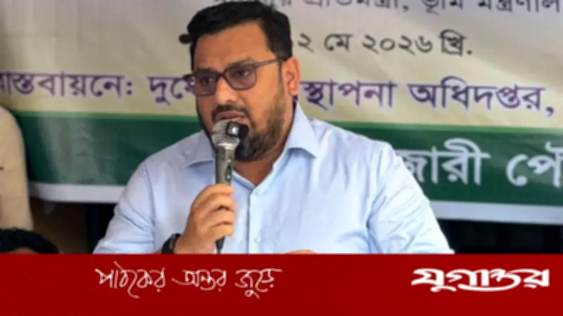 দলের কেউ অপরাধ করলে ১০ গুণ কঠোর আইন: প্রতিমন্ত্রী মীর হেলাল