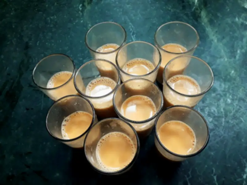 চা-শিঙাড়ার স্মৃতি: ডাস্টবিন থেকে আমেরিকা