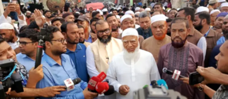 চাঁদাবাজি বন্ধে এমপিদের ভূমিকা নিতে হবে: শফিকুর রহমান