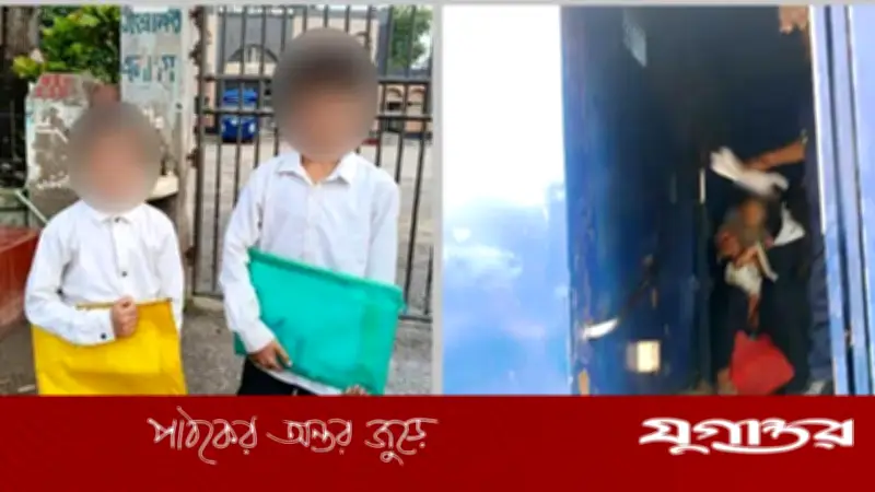 দুধের শিশুকে নিয়ে কারাগারে মা, বুধবার জামিন শুনানি