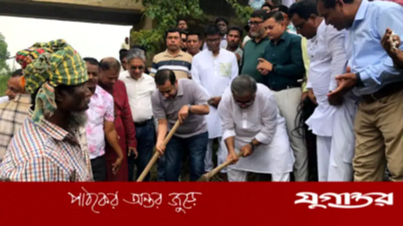জাতীয় খাল খনন কর্মসূচির সুফল পাচ্ছে জনগণ: তথ্য প্রতিমন্ত্রী